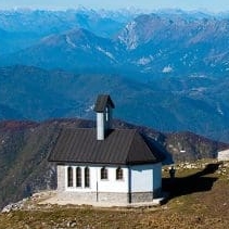 Panorama di Alboino - Monte Matajur