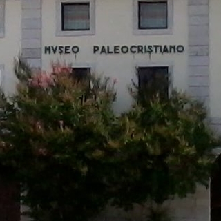 MUSEO NAZIONALE PALEOCRISTIANO CRISTIANO