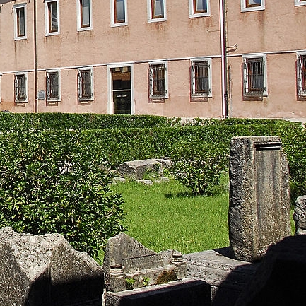 MUSEO ARCHEOLOGICO NAZIONALE di AQUILEIA