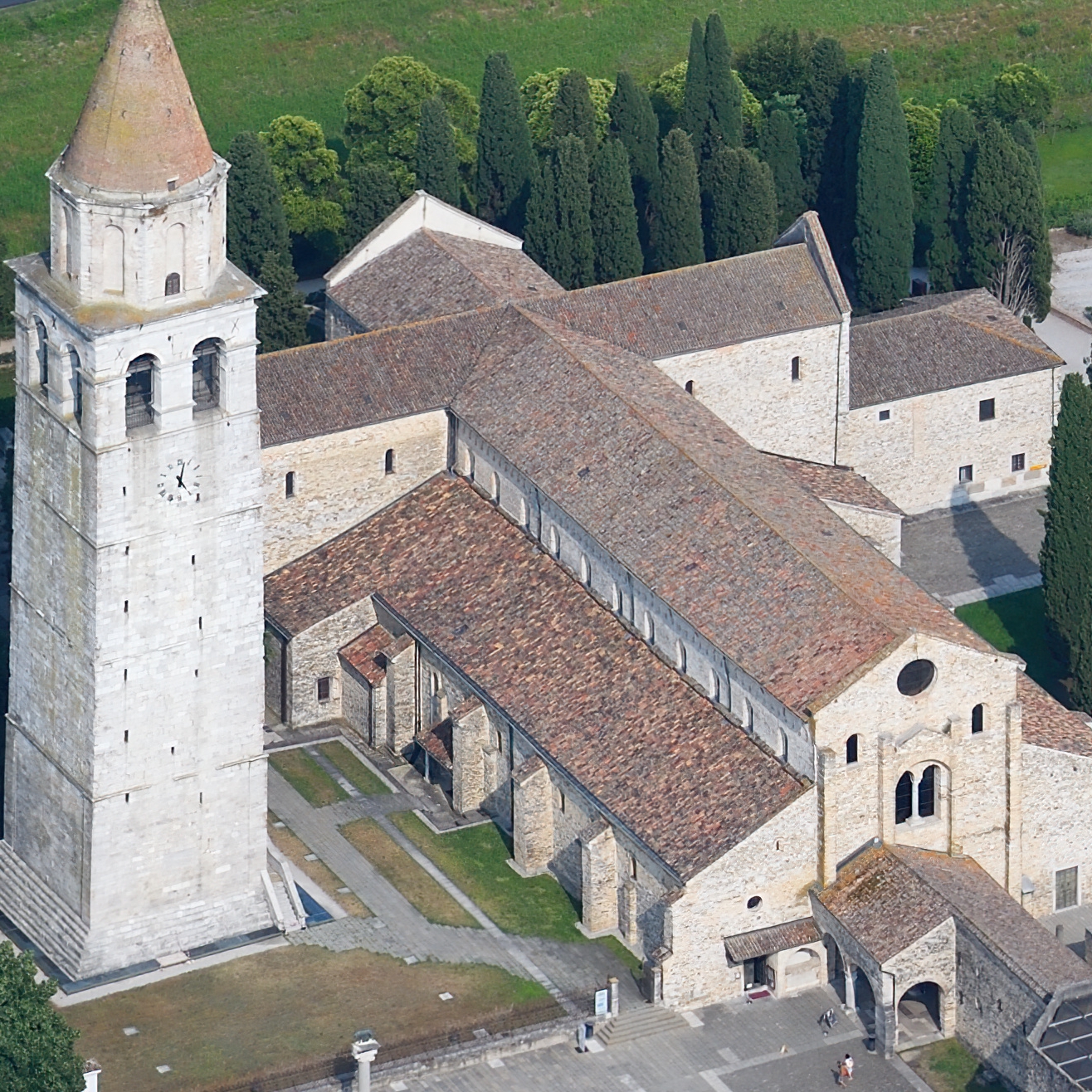 Basilica Patriarcale di S. Maria Assunta - Sito UNESCO