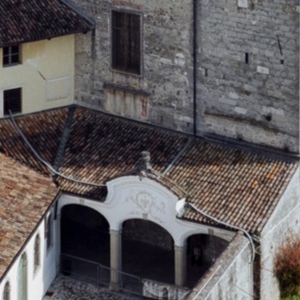 Chiesa di S. Giovanni Battista (in Valle)