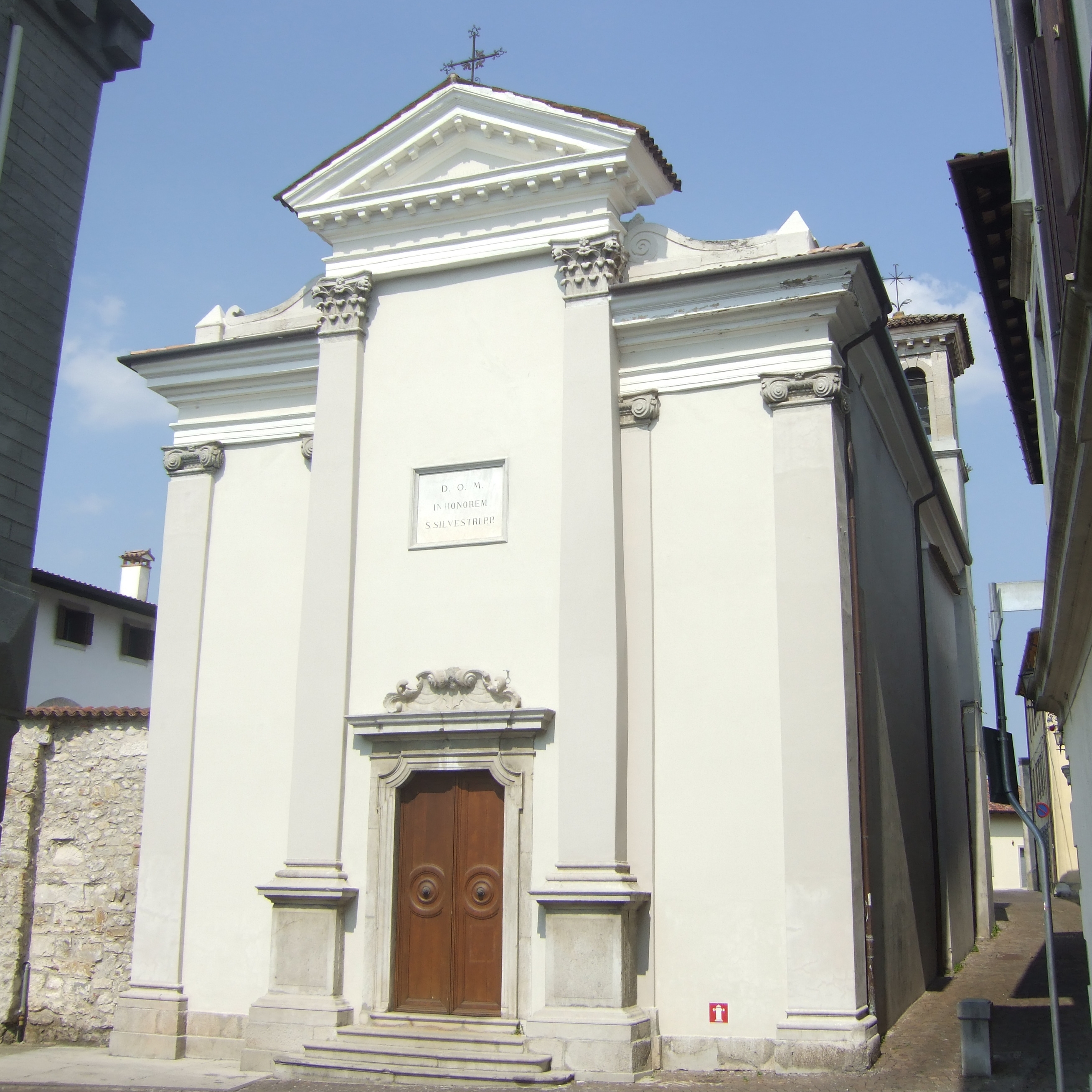 Chiesa dei Santi Silvestro e Valentino