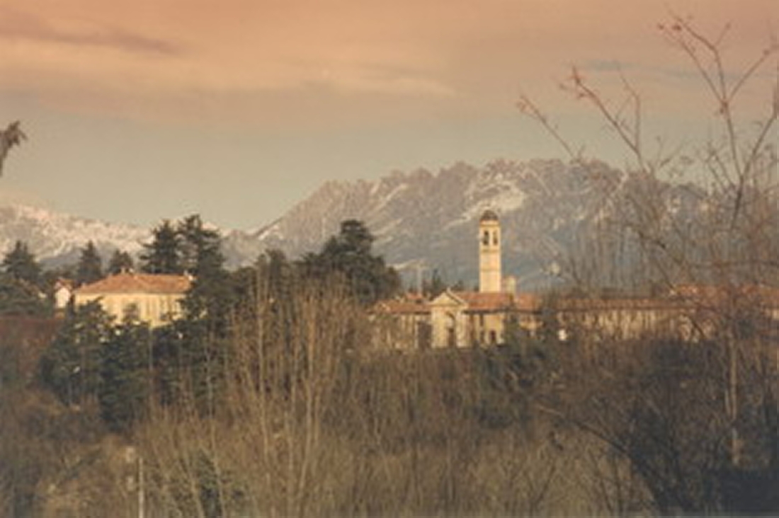 COSTA LAMBRO - Chiesa di S. Martino
