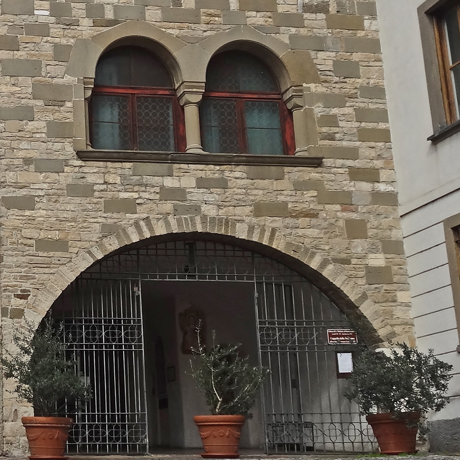 Chiesa di S. Michele al Pozzo Bianco