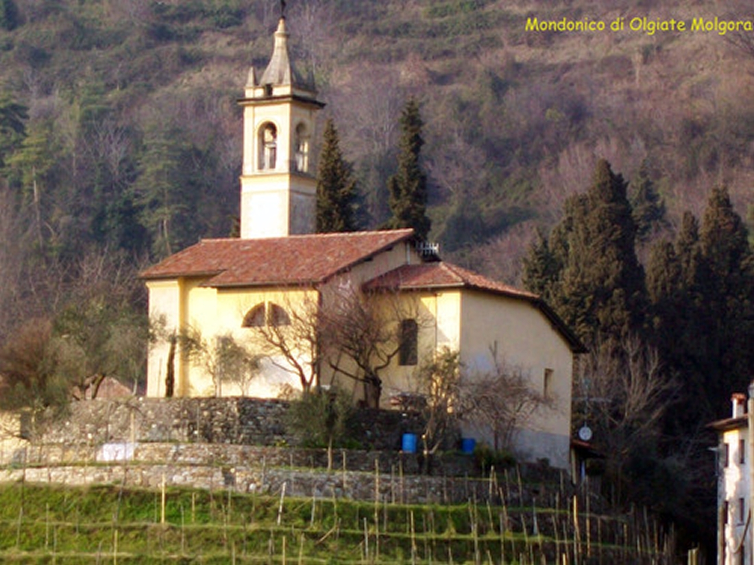OLGIATE-S.Biagio in Mondonico