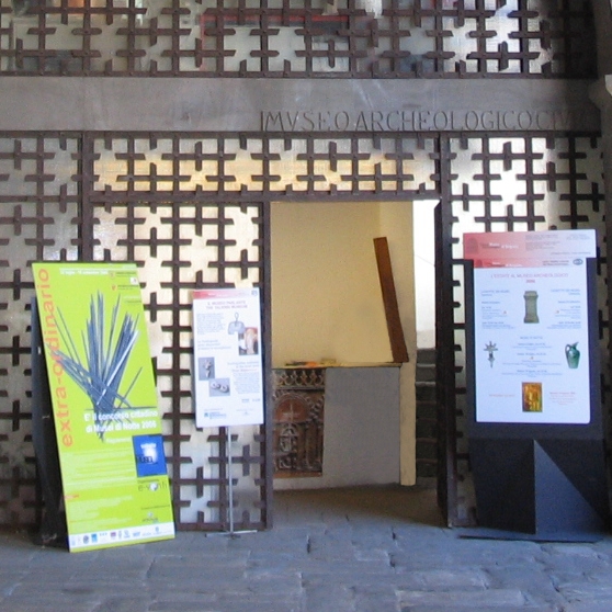 CIVICO MUSEO ARCHEOLOGICO