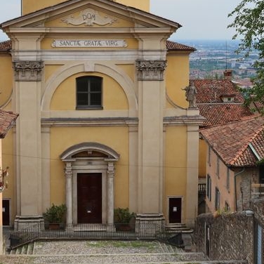 Chiesa di Santa Grata inter vites