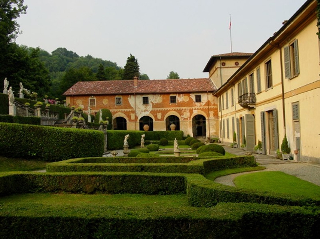 Villa Sommi Picenardi