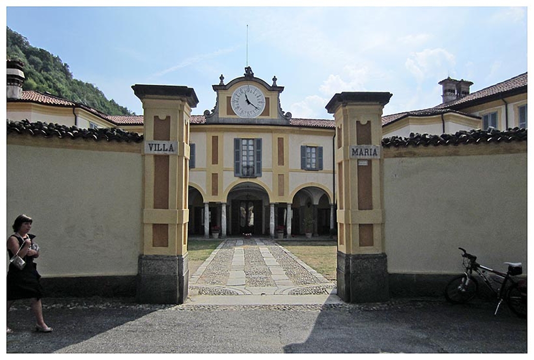 Villa Maria