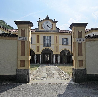 Villa Maria