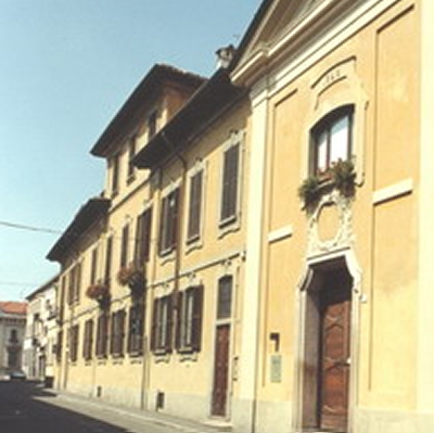 Villa Tagliabue, Buttafava, Rossi