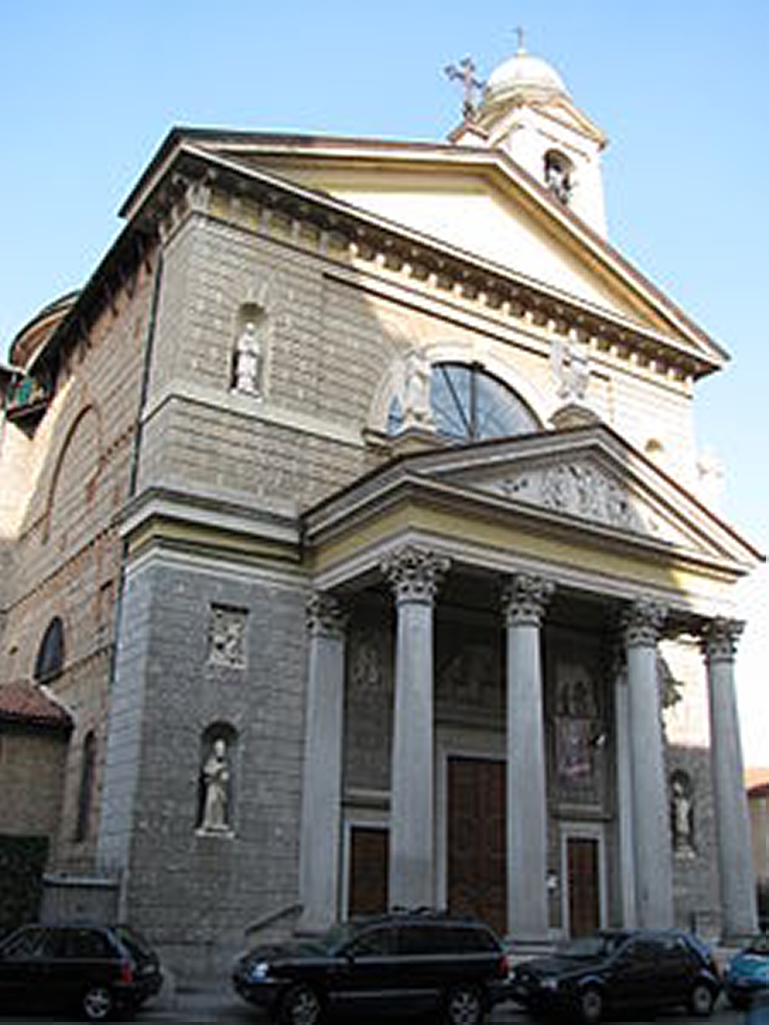 Chiesa di S. Gerardo