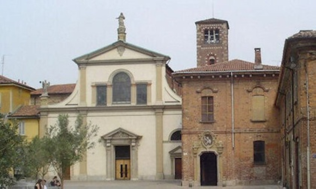 Chiesa di S.Maria al Carrobiolo