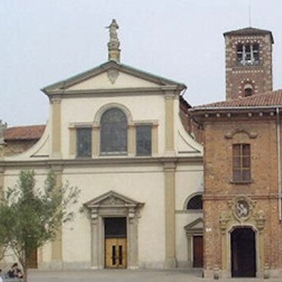 Chiesa di S.Maria al Carrobiolo