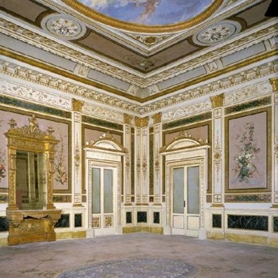 Saletta Reale della Stazione