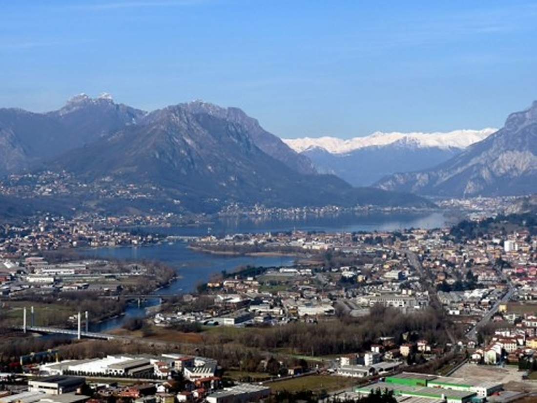 Lago di Garlate
