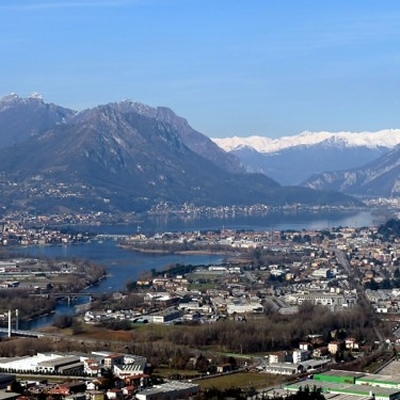 Lago di Garlate
