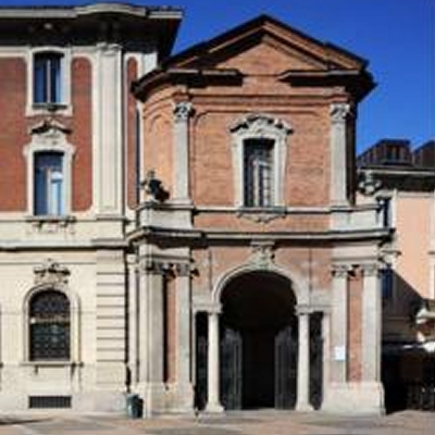 MONZA-Chiesa di Santa Marta