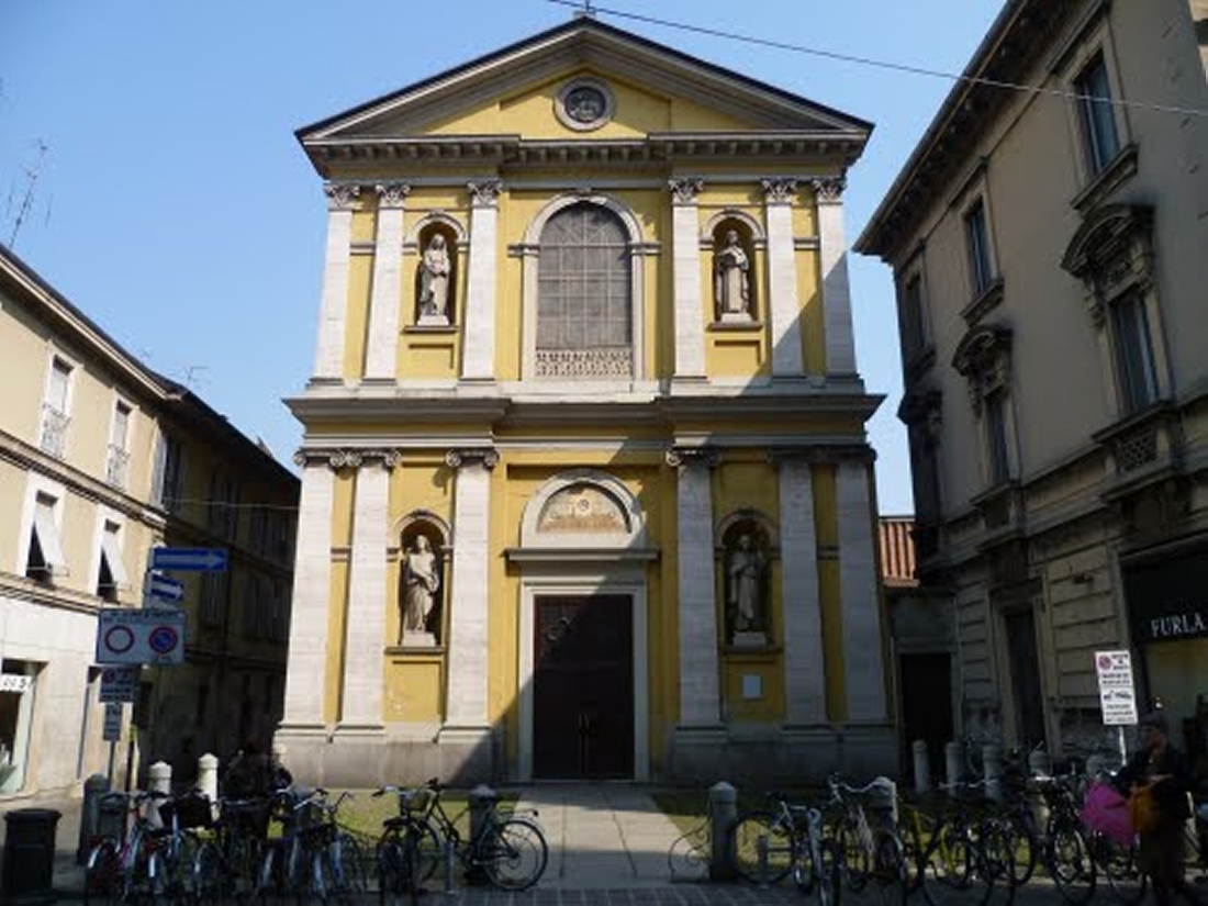 Chiesa di S.Maria Maddalena e S.Teresa