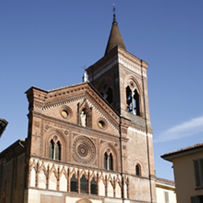Chiesa Santa Maria in Strada