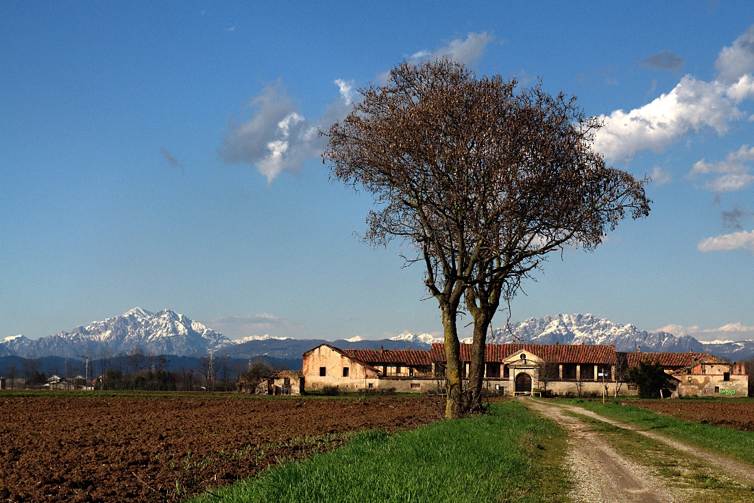 Parco della Cavallera