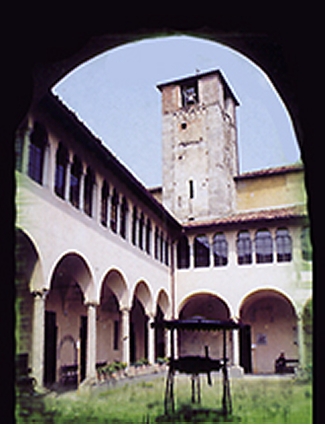 Chiesa dei Santi Pietro e Paolo ed ex Monastero Benedettino di Brugora