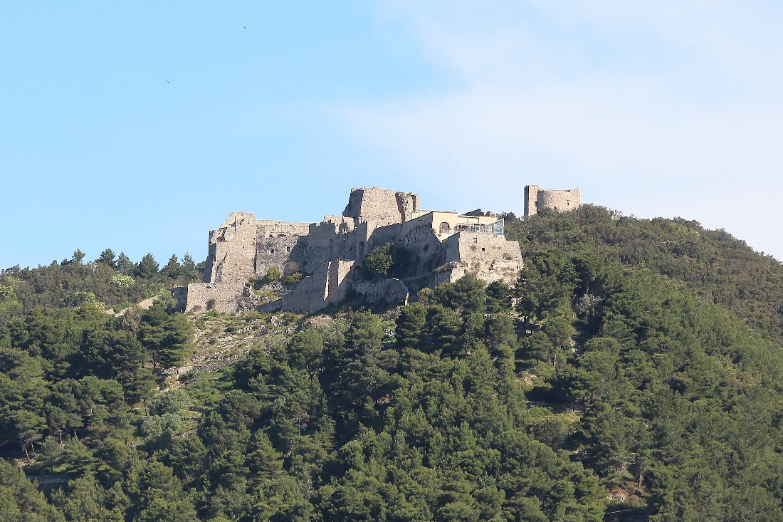 Castello di Arechi II 