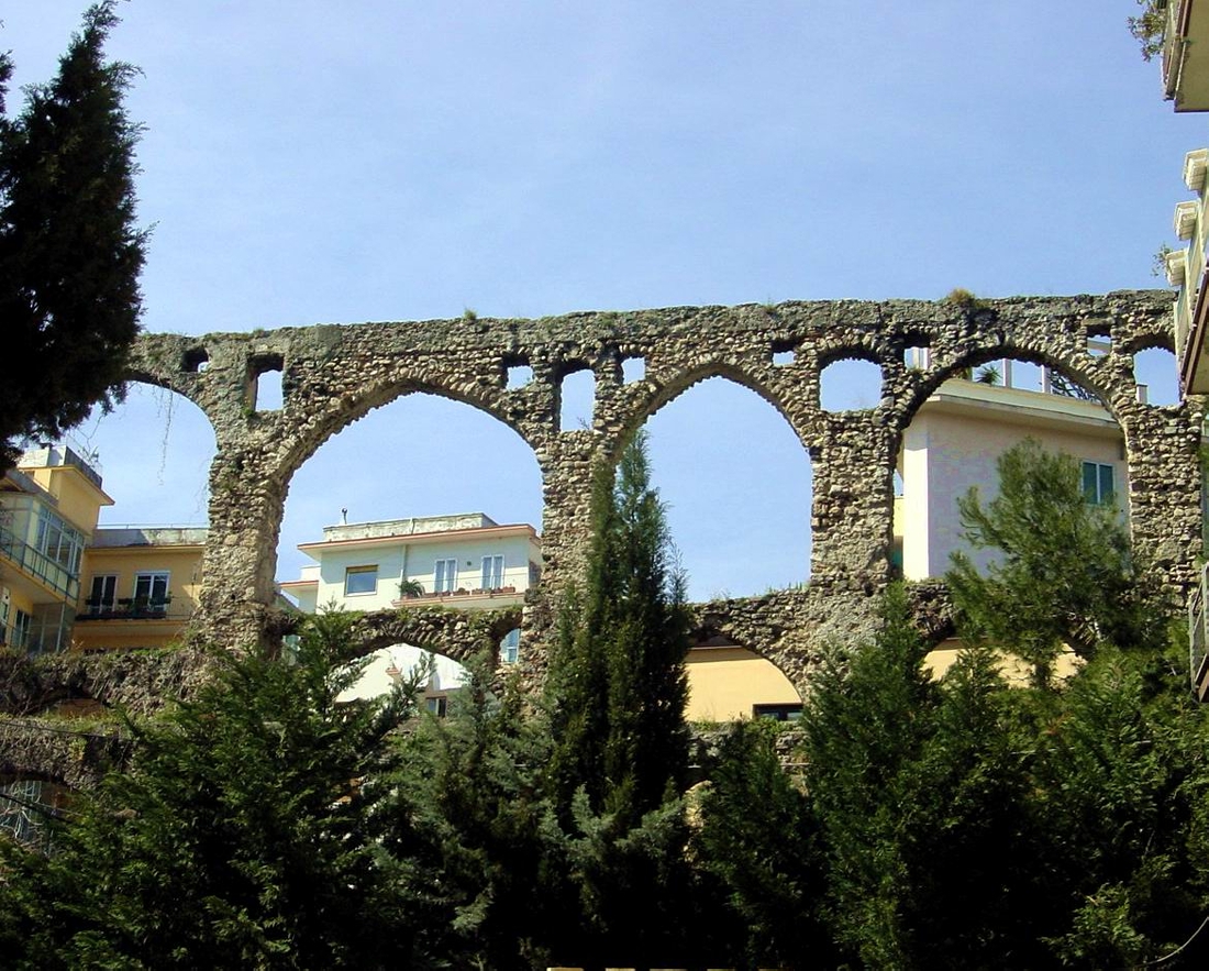 ACQUEDOTTO DELL'ARCE