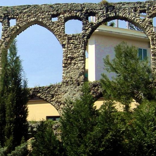 ACQUEDOTTO DELL'ARCE